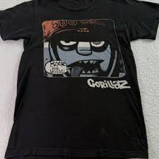 Green and white tie-dye Gorillaz Noodle on a Trike... | Depop