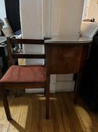 Vintage Telephone Bench | eBay