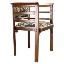 1940s Restored Thonet Armchair , Czechoslovakia For Sale at ...