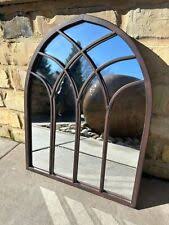 Garden Wall Mirror 120cm X 60cm for sale online | eBay UK