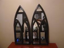 Cathedral Mirror Indiana Home Décor Mirrors for sale | eBay