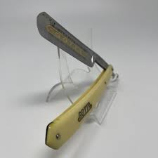 Gotta 120 Straight Razor Sheffield Steel Germany | eBay