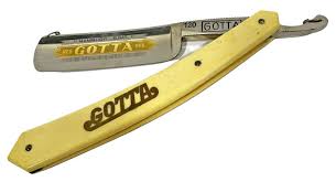 Sold at Auction: Vintage Barber Straight Razors ...