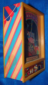 Vintage Yap's Circus Dancing Clown Music Box + Bonus Tin ...
