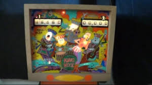KING KOOL PINBALL MACHINE - BY GOTTLIEB 1972 - YouTube