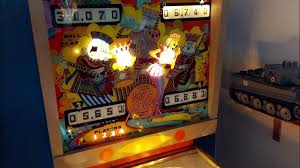 Gottlieb KING ROCK Pinball from 1972 in Gameplay - YouTube