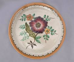 Vintage Signed 6099 AREO Royal Zuid Holland GOUDA A. 7.25 ...