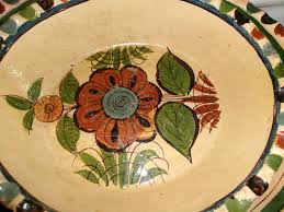 Vintage 1940s/1950s Mexican Tlaquepaque Pottery Nesting ...