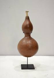 Papua New Guinea Gourd Lime Spatula Cassowary Bone Lime ...