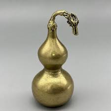 Solid Brass Gourd Ornaments Handicraft Gifts Originality ...