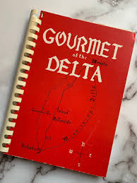 Gourmet of the Delta - Blackbird Cookbooks