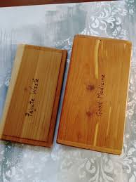 Vintage wood box sea horse signed Good Medicine marked inside Pajute Waste | eBay