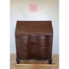 Slant-top Desk Where Secrets Were Kept (and maybe made ...