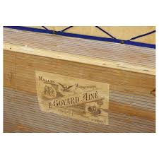 Goyard Luxury Courier Trunk - Palmer & Penn