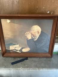 Picture Man Praying | eBay