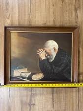 old man praying picture products for sale | eBay