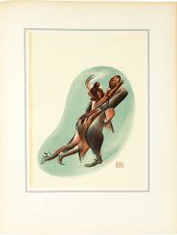 Harlem as Seen by Hirschfeld (Limited Edition, signed by Al ...