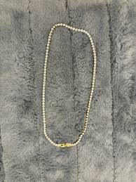 Leah Tennis Necklace – The Hanger Boutique