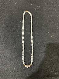 Pearl Pink Cultured Yellow Gold Fine Necklaces & Pendants for sale | eBay