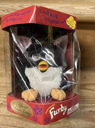 Tiger Special Limited Edition Graduation Furby Toy 50626012512| eBay