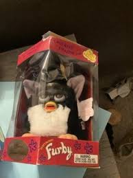 Graduation Furby | eBay