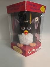 Tiger Special Limited Edition Graduation Furby Toy for sale online | eBay