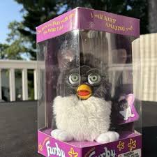 Angel Furby | eBay