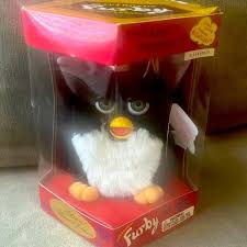 Tiger Electronics | Toys | Furby Graduate Special Limited Edition With Misprint On Box 7866 | Poshmark