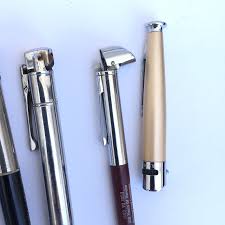 Lot of 7 ( 1940's - 50's) Mechanical Pocket Pencils and Pen ...
