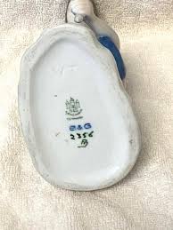 Bing & Grandahl - Girl Planting Flowers - MINT - Etsy