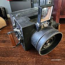 Fairchild F-56 Aerial Reconnaissance Camera Documentation Needed