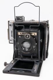 Graflex Pre-Anniversary 3x4 Speed Graphic w/5 1/2in. f4.5 Kodak Anastigmat, VG++ | eBay