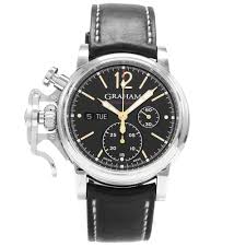 Graham Chronofighter Oversize *Unworn* GR2FYDV01 - Inventory ...
