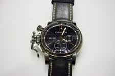 Graham Chronofighter Vintage Automatic Day Date Captain ...