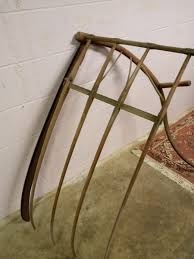 Antique Grain cradle with Scythe | eBay