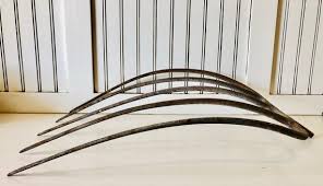 Buy Large Vintage 5 Prong Pitch Fork Head Online in India - Etsy