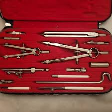 Vintage Hughes Owens 322-4226 Engineering Toolset - Etsy