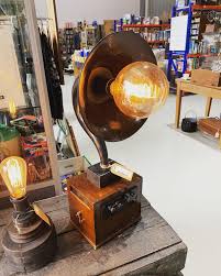 Vintage Ford V8 Flathead head, pressure gauge and Planet ...