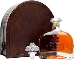 Tequila Gran Patron Burdeos Anejo, gift box, 750 ml Gran ...