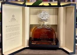 Gran Patron Burdeos Tequila Anejo – Valentine Liquors
