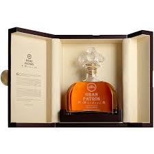 Patron Gran Burdeos Anejo Tequila 750 ml - Samsclub.com
