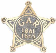 Sold at Auction: Antique Gar Civil War Soldier Grave Marker