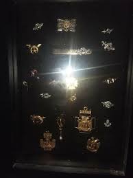 20 Masonic And Shrine Pin Most Are 14k Some Are 10k Diamond Are Real In shadow B | eBay
