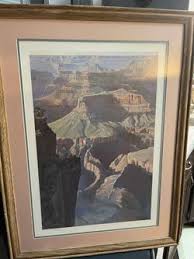 Vintage Malcolm Tervo Signed Print for Sale in El Paso, TX ...