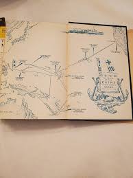 The Caine Mutiny by Herman Wouk. 1951 Book Club Edition. Very Good Condition. Worn Dust Jacket. - Etsy