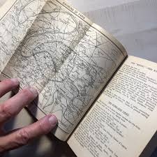 In Very Good Vintage Condition; Circa 1920's-1930's Twelfth Edition Hardcover "paris and Environs" by Ward-lock & Company Tourist Handbooks - Etsy