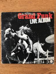 Grand Funk Live Album, LP | eBay