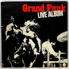 1970 Grand Funk Live Album Capitol Double LP Record Vinyl - Etsy