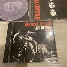 Grand Funk Railroad Capitol Album Music Records for sale | eBay