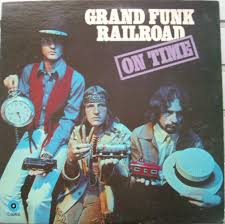 Grand Funk Railroad - On Time (LP, Album) | eBay